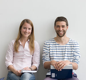 Sourire Les étudiants du Collège