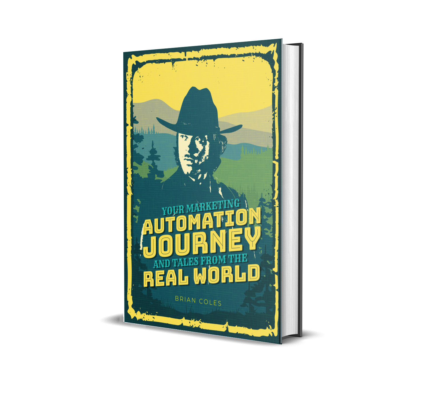 Your Marketing Automation Journey - Physical Softback Book