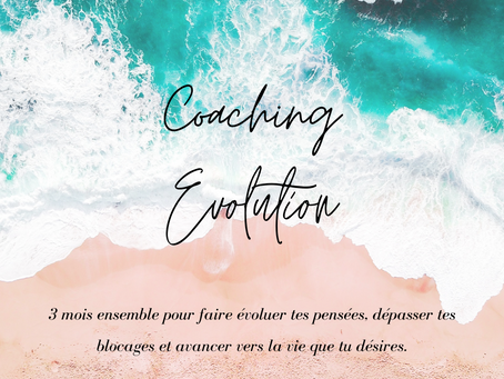 ✨ Coaching Evolution ✨