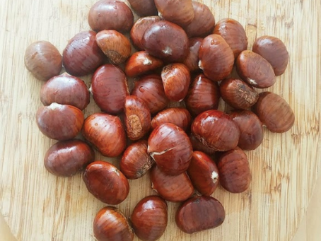 🌰 La châtaigne