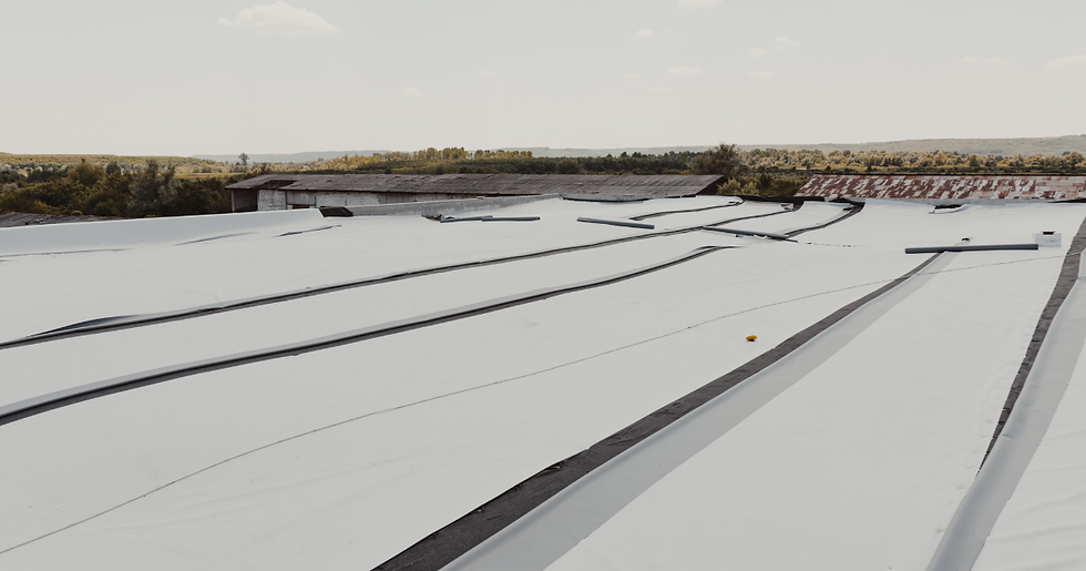 Single Ply Roofing System