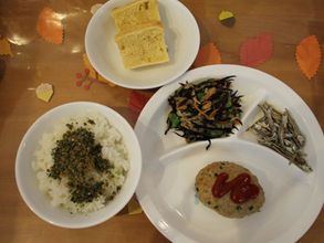 10月9日(金)の給食