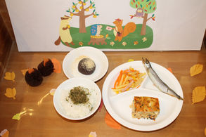 9月24日(木)の給食