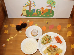 9月30日(水)の給食
