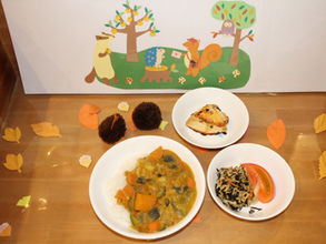10月6日(火)の給食