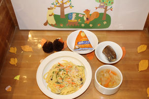 9月5日(土)の給食