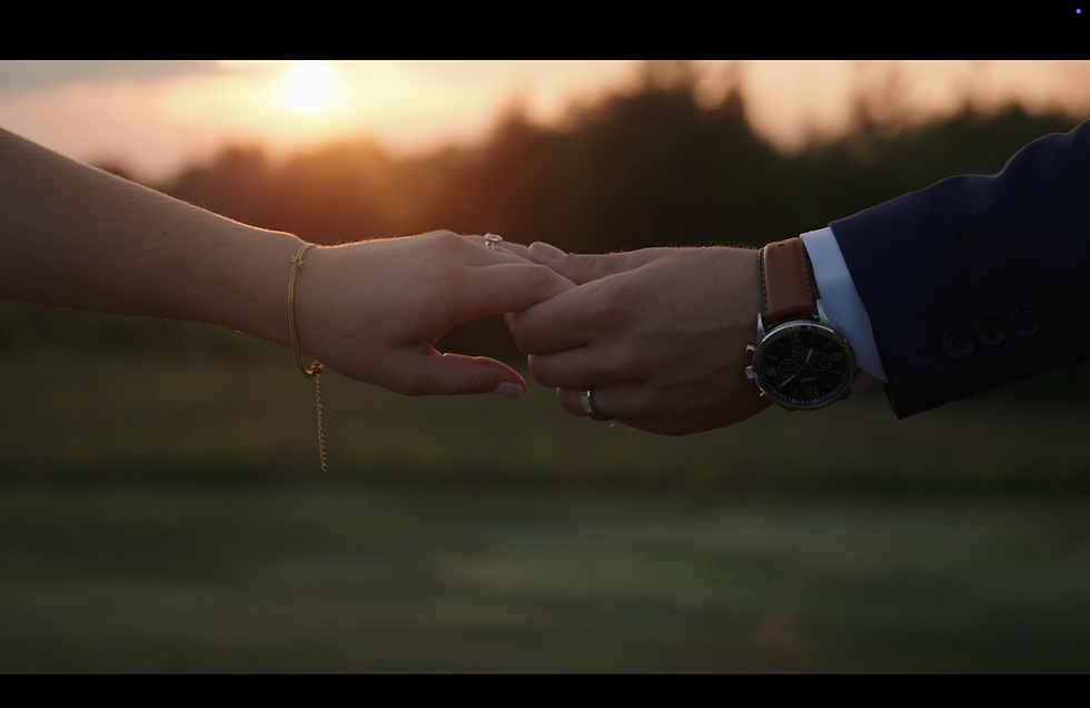 5 Wedding Moments Couples Don’t Realize They’ll Want on Video
