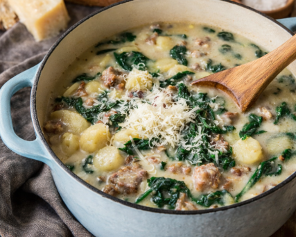 Rooted Winter Zuppa