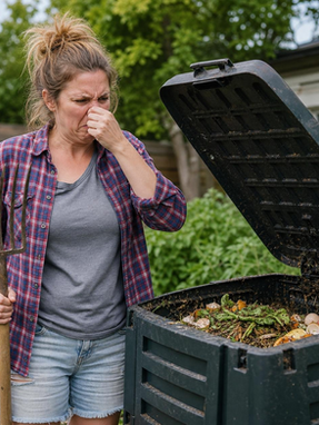 Compost Troubleshooting: Smells, Flies, Rodents, and Other Crimes Against Nature