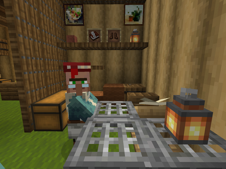 The Captain's Quarters
