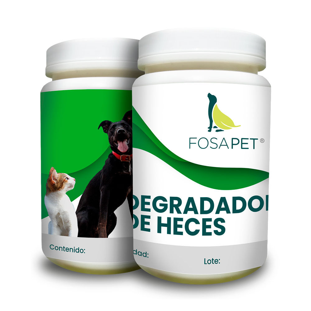 CATALIZADOR BIODEGRADABLE  FOSAPET 1 KG.