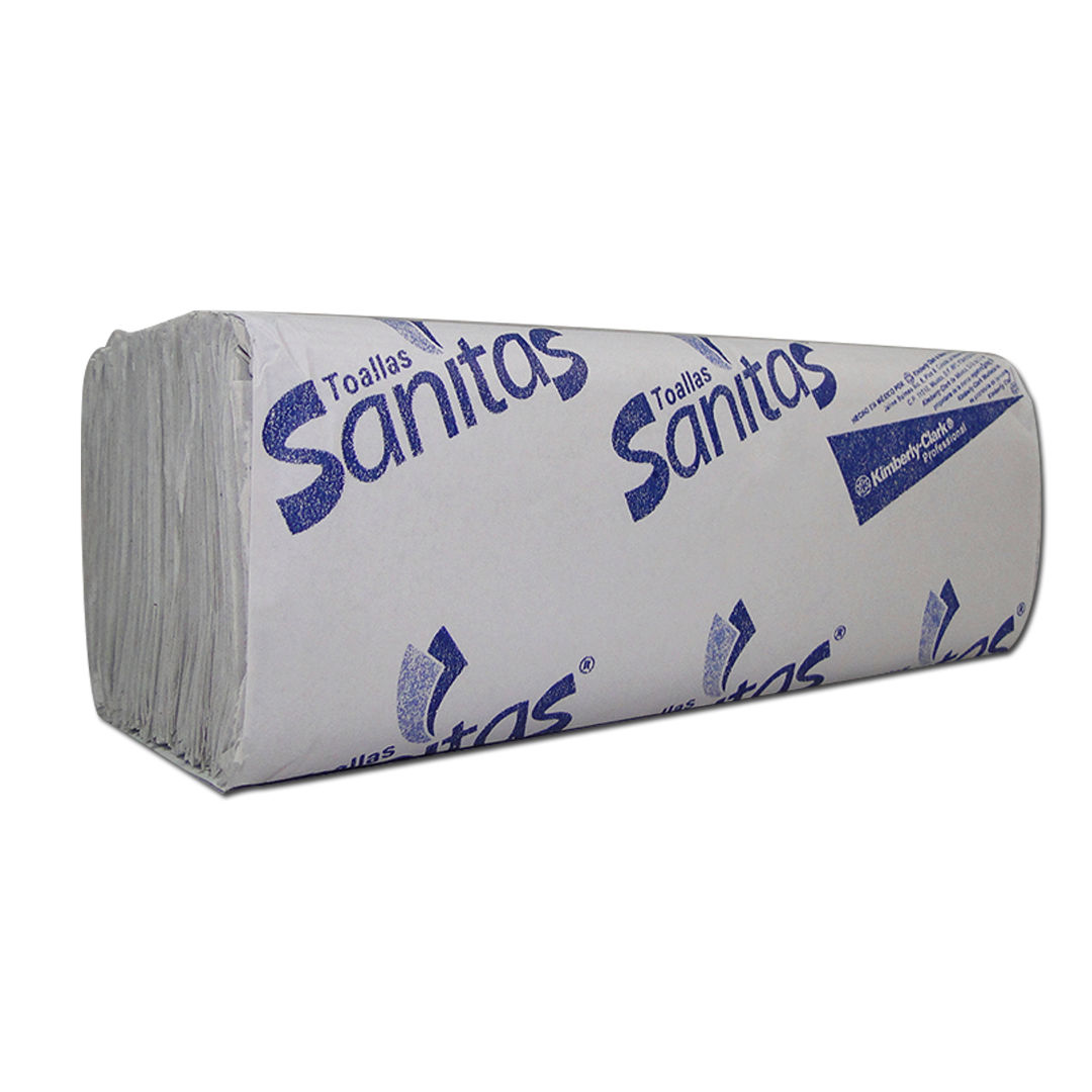 Toalla Interdoblada Sanitas® 100 hjs 92231