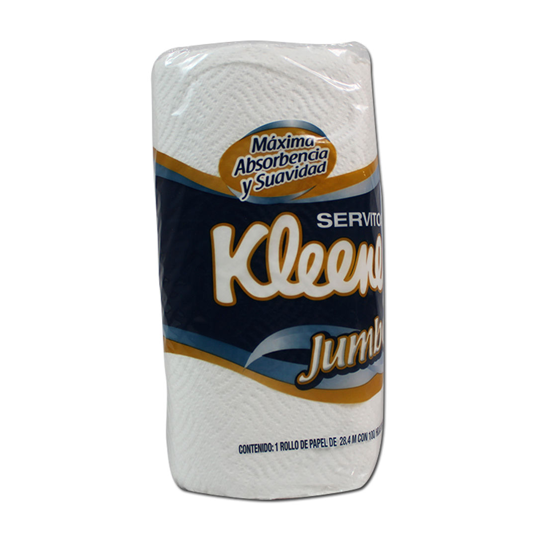 SERVITOALLAS JUMBO KLEENEX 92053 12 PIEZAS