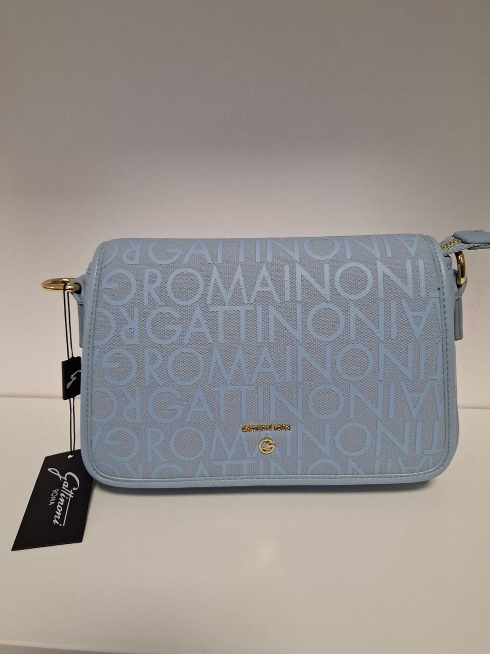 Miniatura: Borsa a spalla + Portafoglio Gattinoni