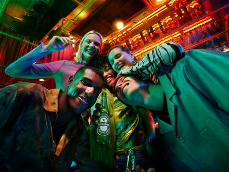 Heineken 150 Anos: "H150 - Não importa como você nos chama"