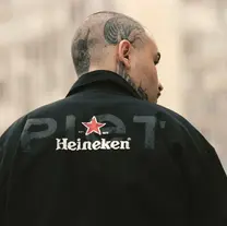 Heineken x PIET: Collab 20 Anos de Rock in Rio