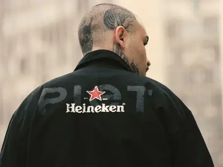 Heineken x PIET: O Hype Sustentável que Vestiu o Rock in Rio