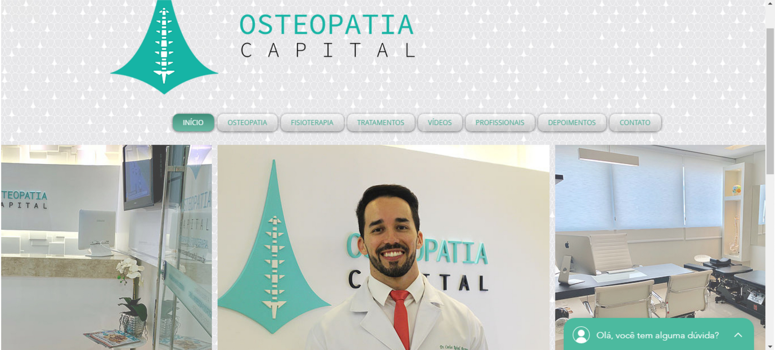 Osteopatia Capital