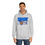 Thumbnail: Blue Spooky Boosty Hoodie