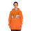 Thumbnail: Orange Spooky Boosty Hoodie
