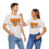 Thumbnail: Orange Spooky Boots Full Graphic Tee
