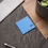 Thumbnail: Blue Spooky Boosty PostIt