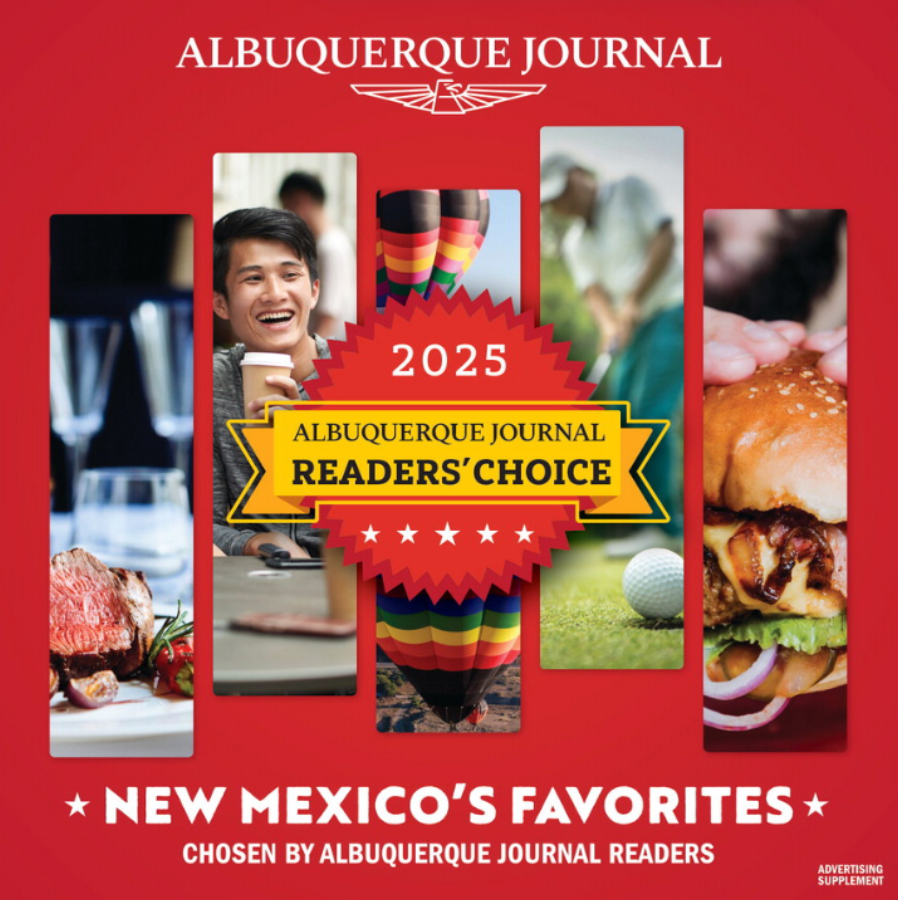 TEYKO® Wins Albuquerque Journal Readers’ Choice — Beating Out National Giants