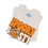 Thumbnail: Orange Spooky Boots Full Graphic Tee