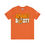 Thumbnail: Orange Spooky Boots Full Graphic Tee