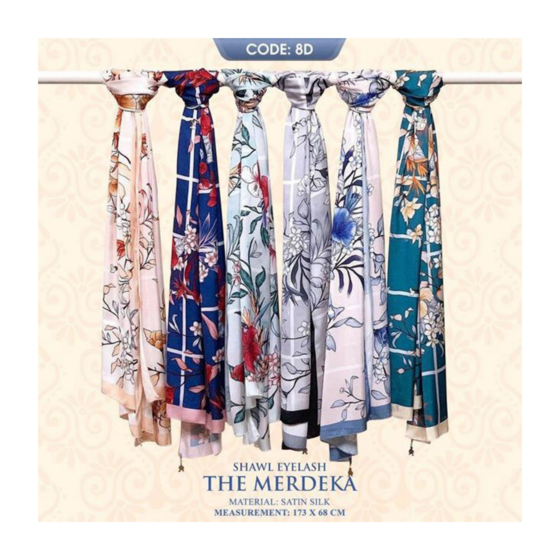 SHAWL THE MERDEKA