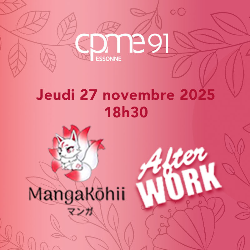 Afterwork - CPME 91, AECE & Manga Kohii