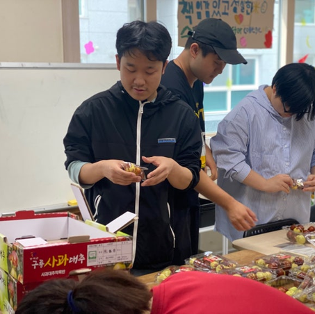 [언론보도] 별의친구들·영등포구청, 노숙인 위해 명절 음식 100인분 나눔