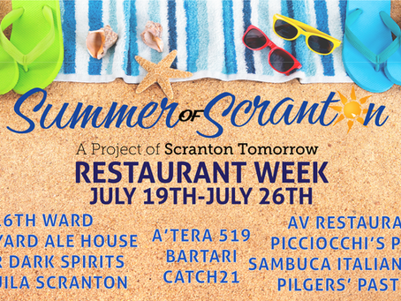 Restaurant Week: July 19-26