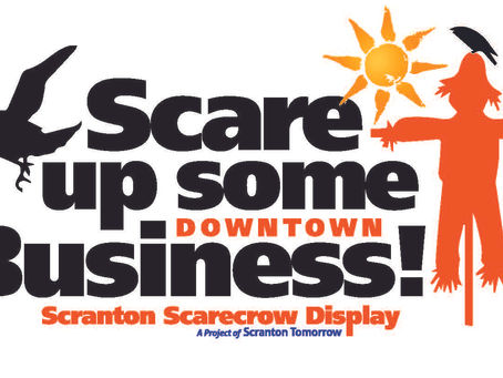 Scaring Up Some Business in Scranton & Beyond!