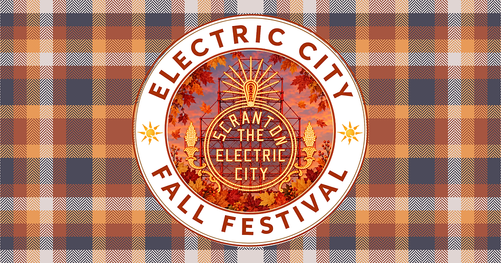 We're scarin' up some business at the new Electric City Fall Festival!