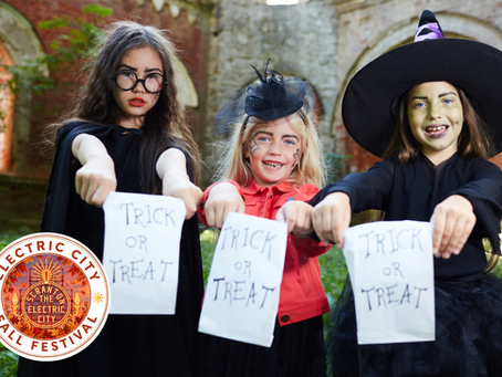 Trick-or-Treating