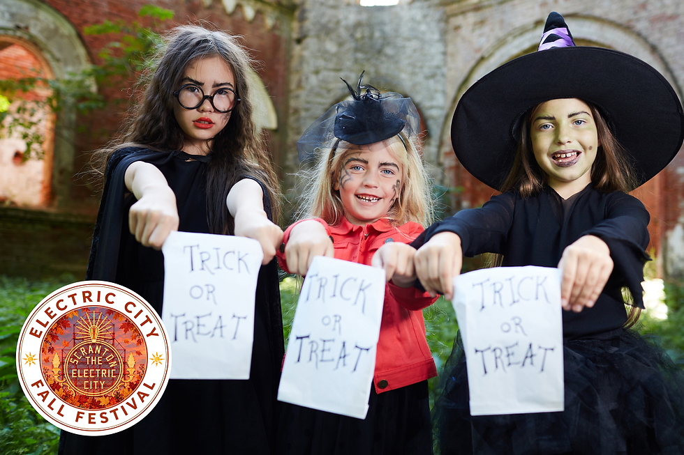 Trick-or-Treating