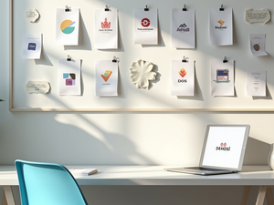 Expert Logo Design and Digital Presence Services in Orlando