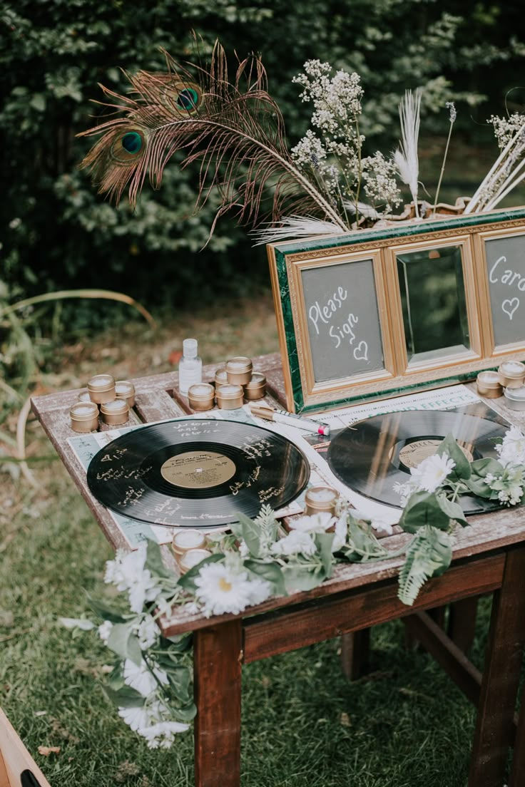 Beyond the Book: Unique Guest Book & Table Plan Ideas That Wow
