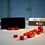 Thumbnail: Office Blocks Work From Home Set / Travel Set