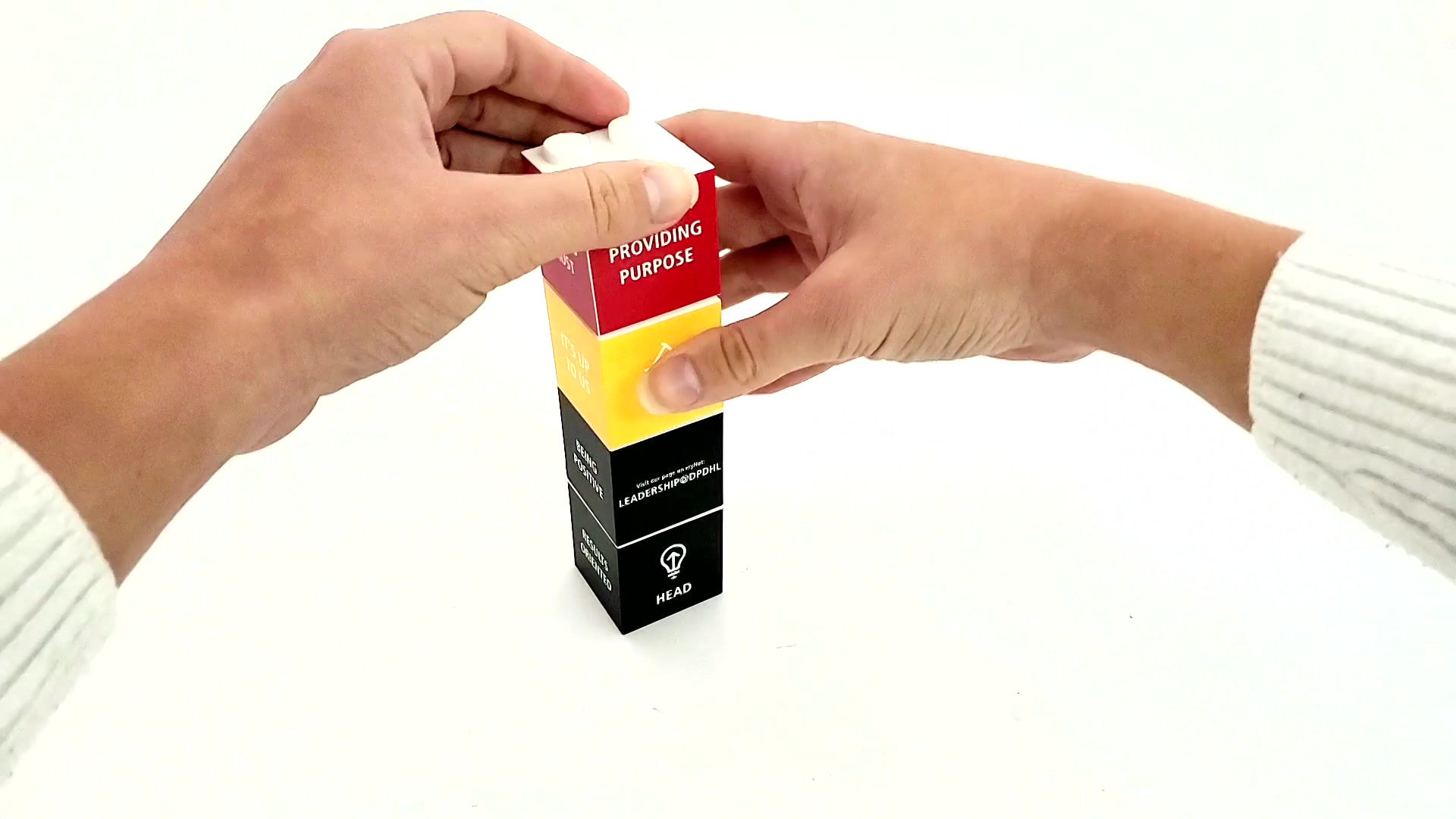 Magic Building Blocks