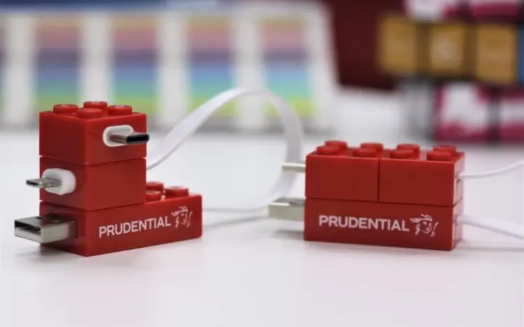 Office Blocks – Mobile Charging Cable Set