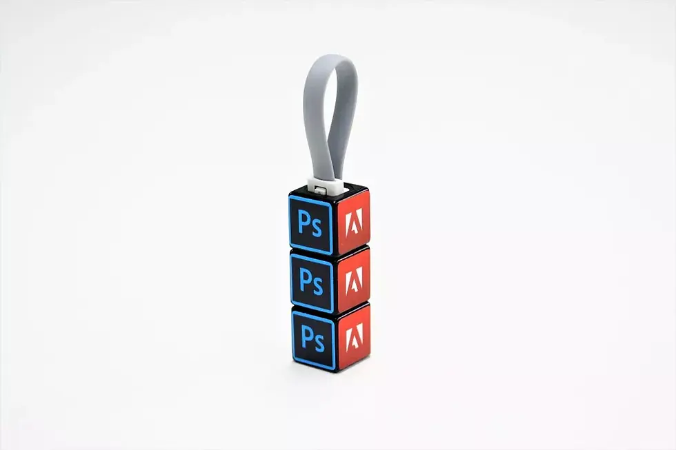 Thumbnail: Rubik’s Mobile Charging Cable Set