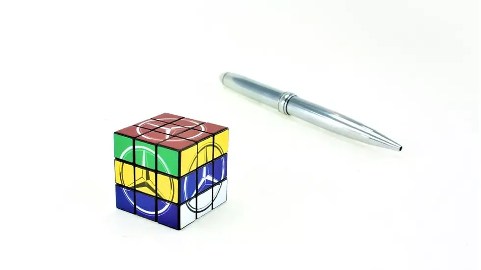 Thumbnail: Rubik’s Cube 3×3 Mini (34mm)