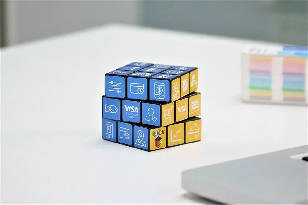 Thumbnail: Rubik’s Cube 3×3 (57 mm)