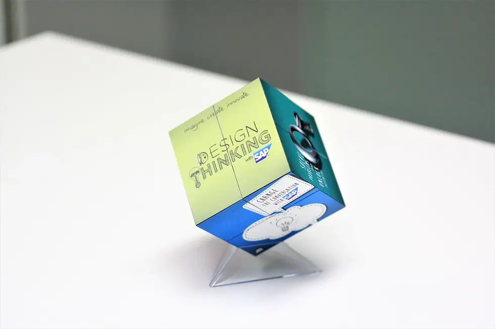 Thumbnail: Magic Cube