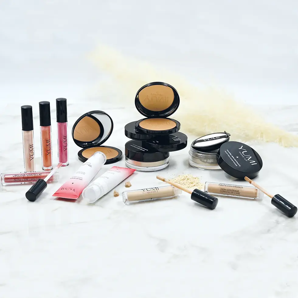 Thumbnail: Matte sun powder