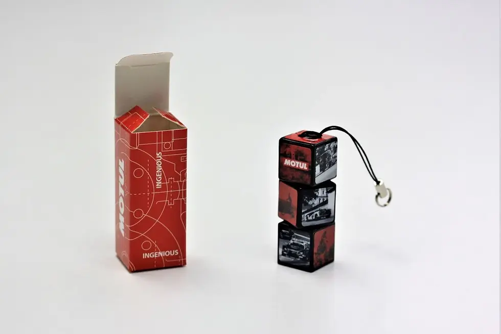Thumbnail: Rubik’s Mini USB Drive