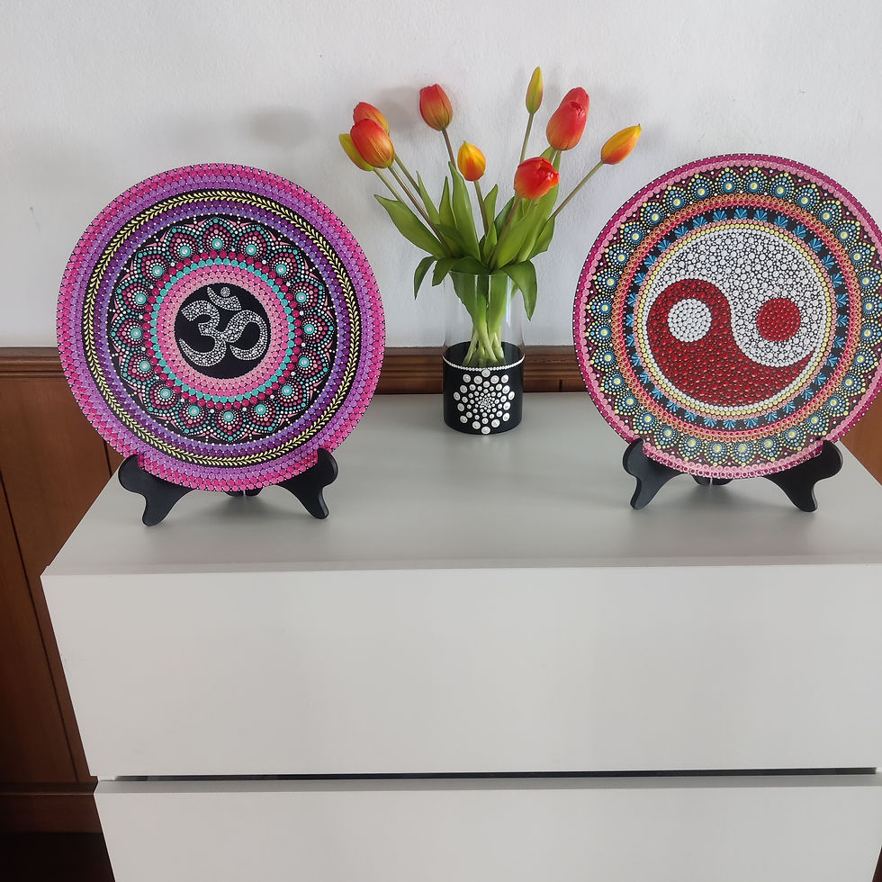 Thumbnail: Hues of pink -OM