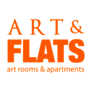 Logo de Art & Flats